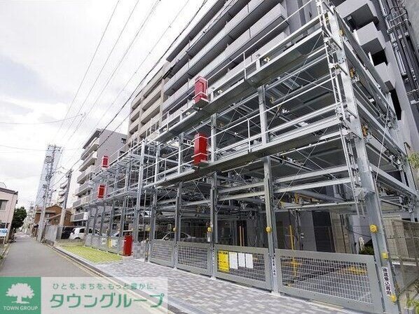 ロータス本陣通の物件内観写真